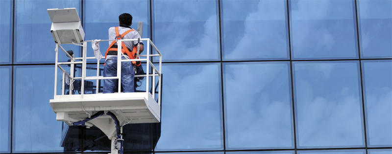 Facade Cleaning Services in Gurgaon