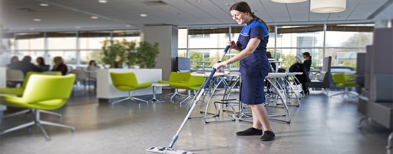 Canteen Cleaning Service