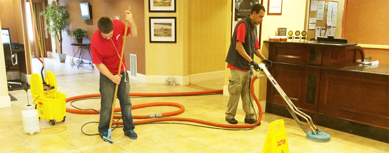 Hotel Cleaning Service in Gurgaon
