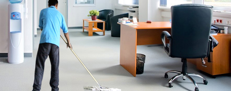 Office Deep Cleaning Services in Gurgaon | ShineGlow